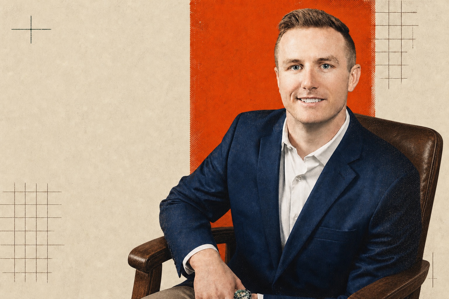Jake Holmquest, founder of Spur Automations